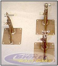 Trailer Wall Door Storage Kit JBRC2024